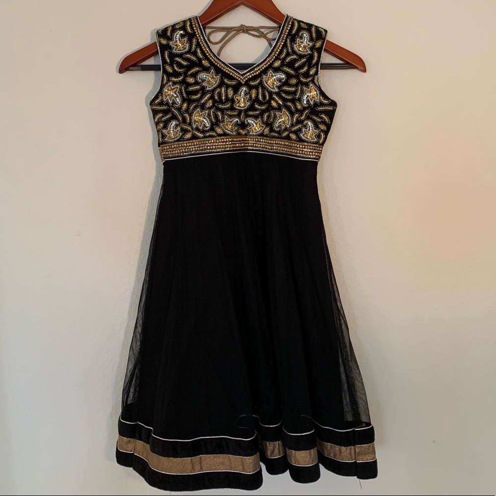 Anarkali - traditional Indian clothing